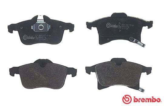 Brembo Brake Pads Front Opel Corsa E ( Set Lh&Rh) (P59089)