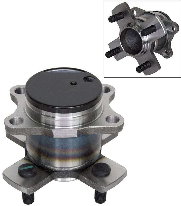 Wheel Bearing Kit for Honda Ballade 1.5i L15A7 - PQ1149