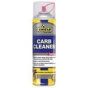 Shield Carb Cleaner 500Ml