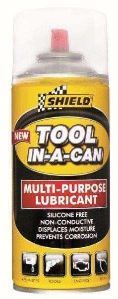Shield Tool-In-A-Can Multi-Purpose Lubricant Spray