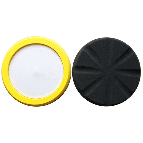 Shield Foam Finishing Pads (2 Per Pack)