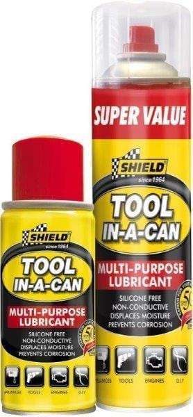 Shield Tool-In-A-Can Multi-Purpose Lubricant Spray