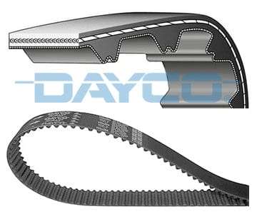 Dayco 94227 Timing Belt for Mazda B-Serie & Mazda 626 II - 94227