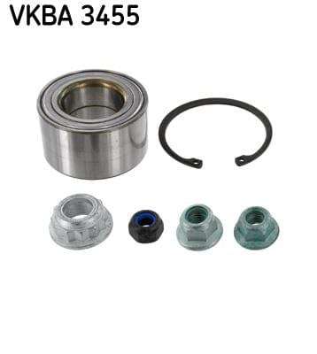 Vkba3455 Bearing Kit Audi A3/Tt/ (For 1 Wheel only)