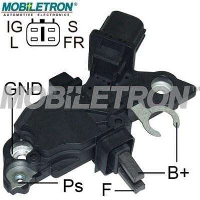 Regulator 14.5V Bosch 4Pin (Reg1075) Mobiletron