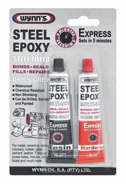 Wynn'S 5 Min Steel Epoxy