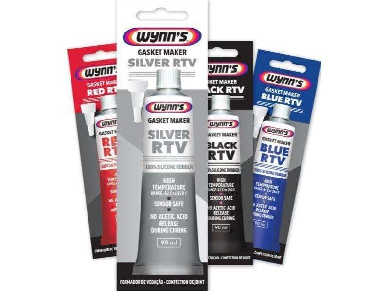 Wynn'S Sensor Safe Rtv Gasket Maker