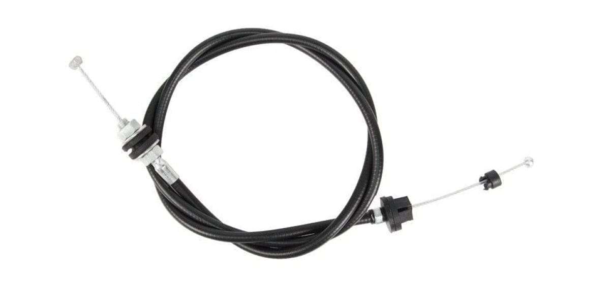 Accelerator Cable Ford Laser, Meteor, Bantam (91-02), Mazda 323, 626, Rustler, Midge 130 (83-05)