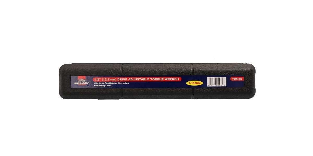 Autogear 1/2 Drive Torque Wrench 7-105Nm