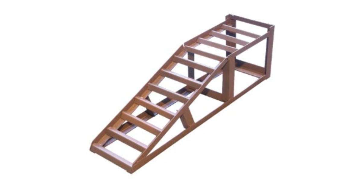 Autogear 1M Car Ramp