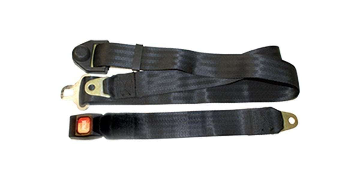 Autogear 3 Point Safety Belt