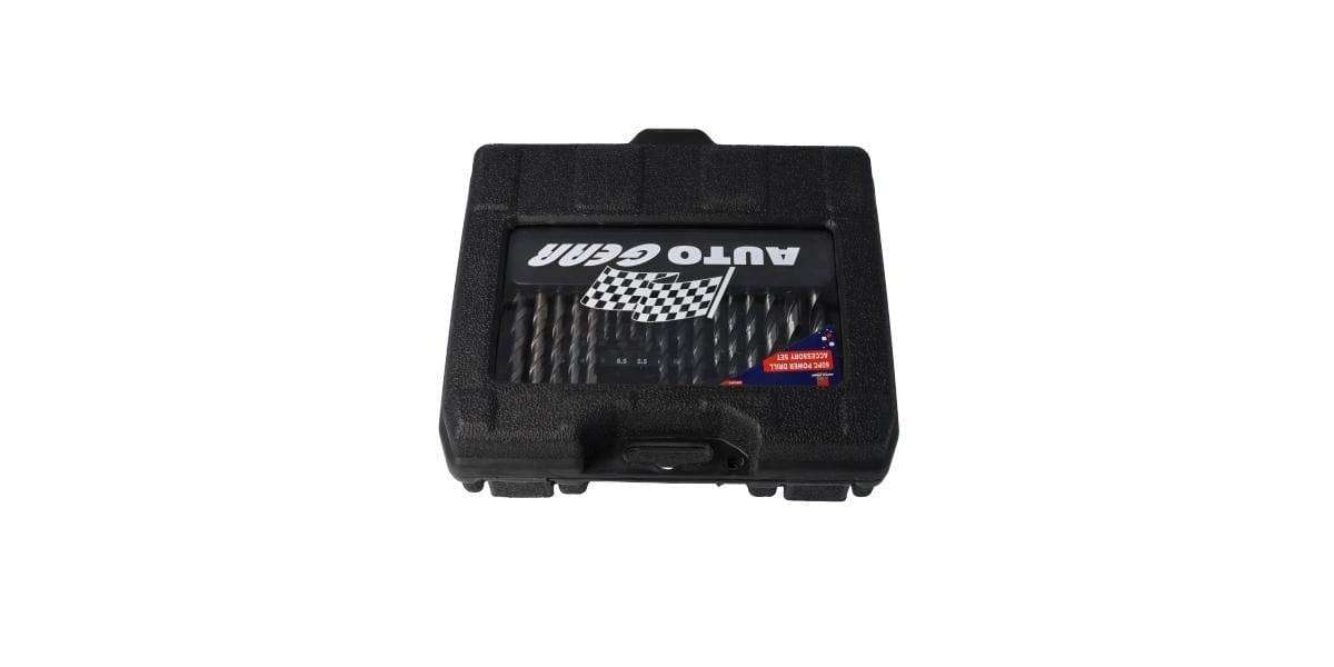 Autogear 60 Piece Power Drill Set