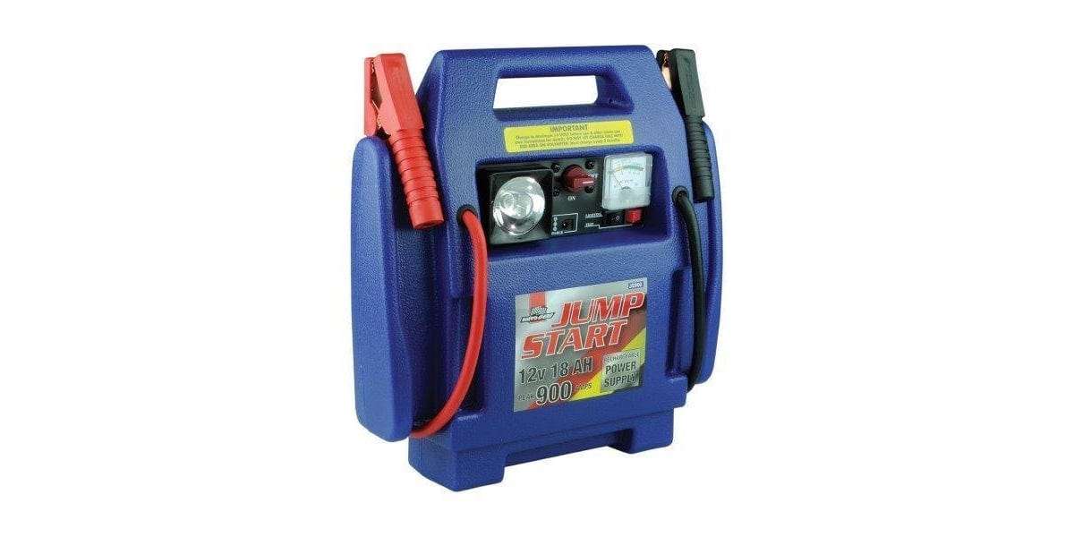 Autogear 900Ah Mobile Car Jump Start