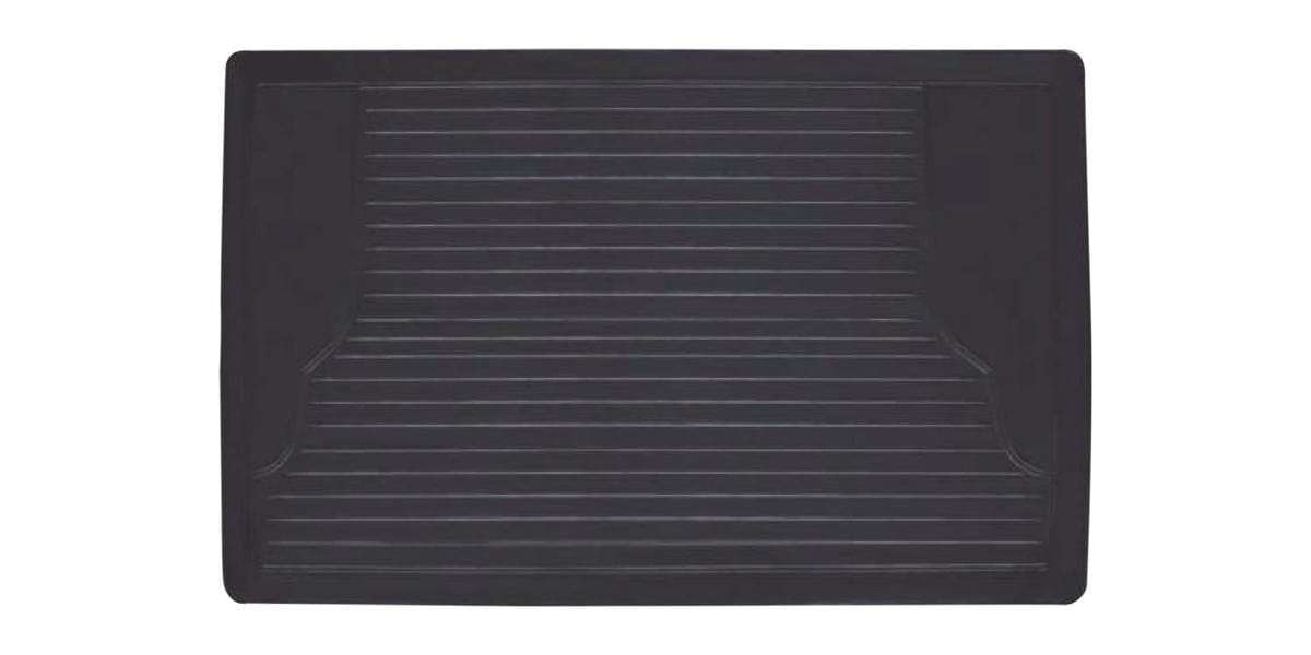 Autogear Pvc Boot Mat - Black