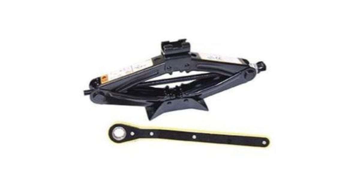 Autogear Scissor Jack 1T