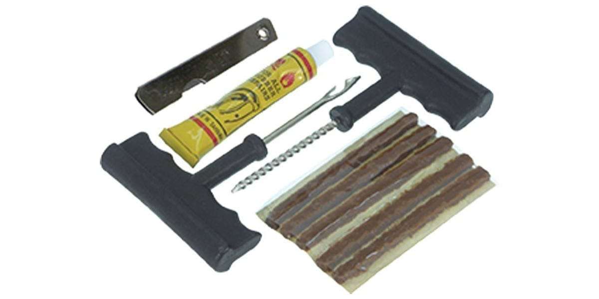 Autogear Tubless Tyre Repair Kit
