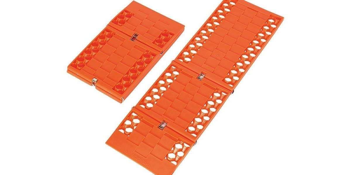 Autogear Tyre Traction Track