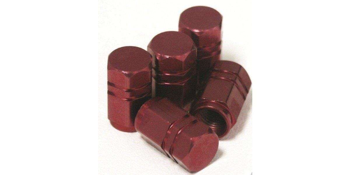 Autogear Valve Caps Set - Multiple Options