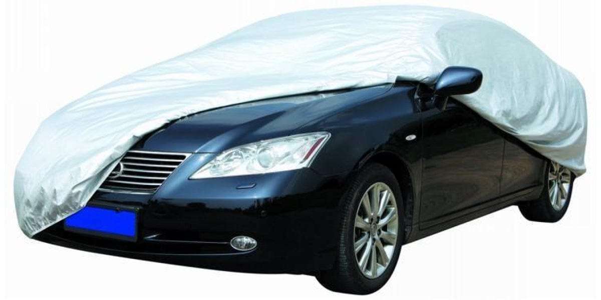 Autogear Weather-Proof Car Cover - Multiple Options - Medium