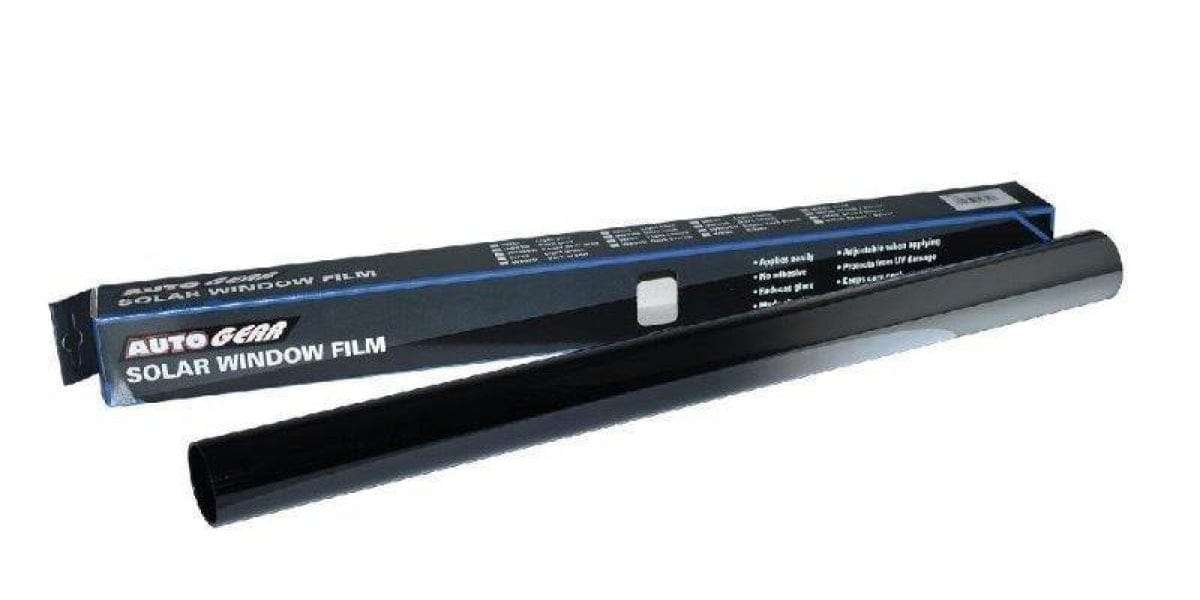 Autogear Window Film - Multiple Options