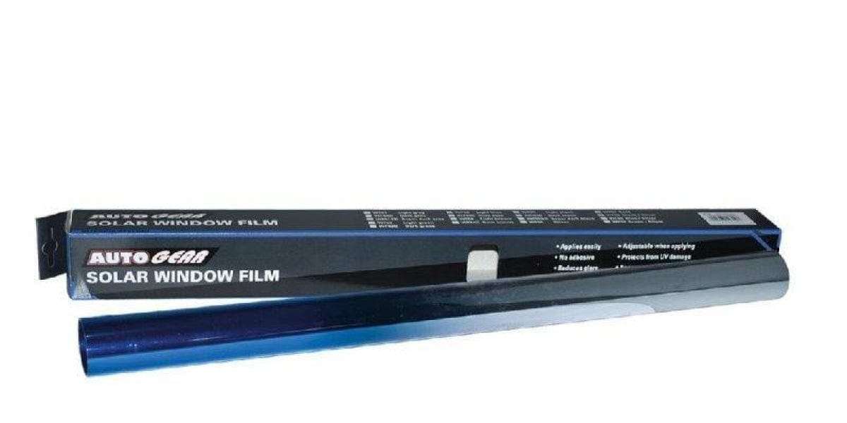 Autogear Window Film - Multiple Options