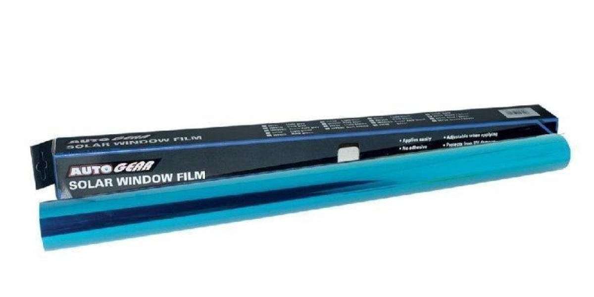 Autogear Window Film - Multiple Options