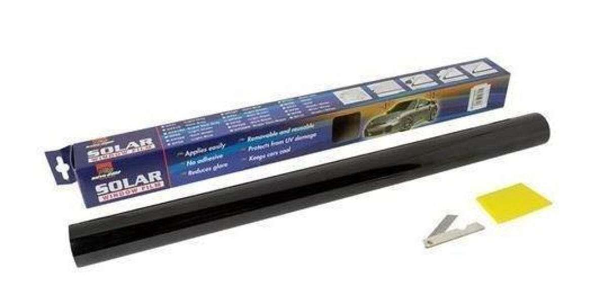 Autogear Window Film - Multiple Options