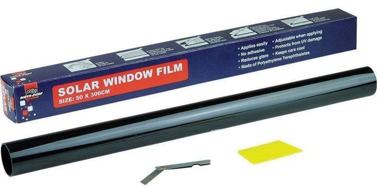 Autogear Window Film - Multiple Options