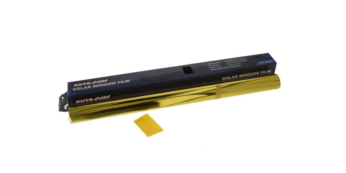 Autogear Window Film - Multiple Options