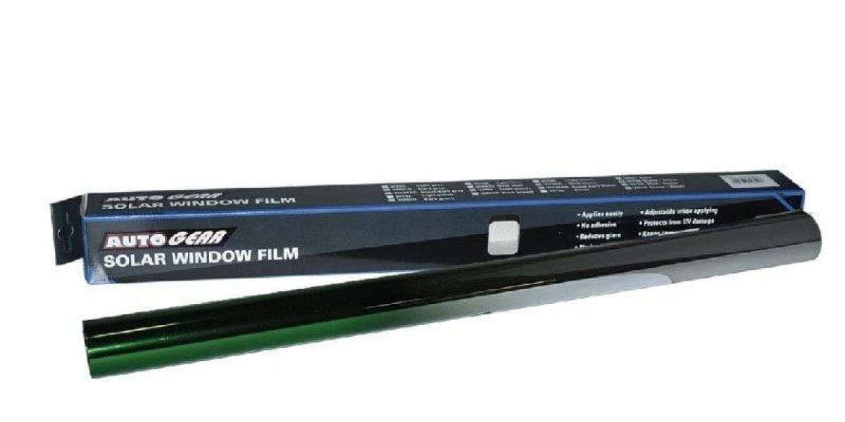 Autogear Window Film - Multiple Options
