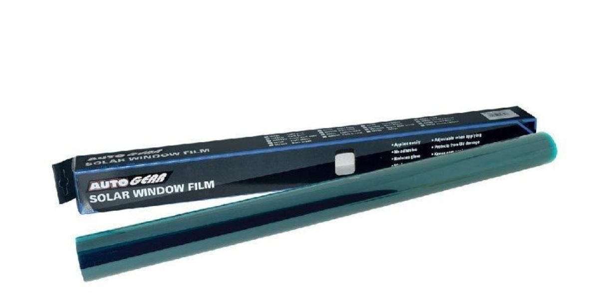 Autogear Window Film - Multiple Options
