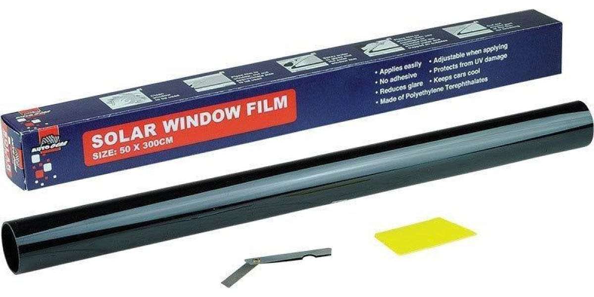 Autogear Window Film - Multiple Options