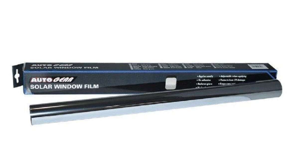 Autogear Window Film - Multiple Options