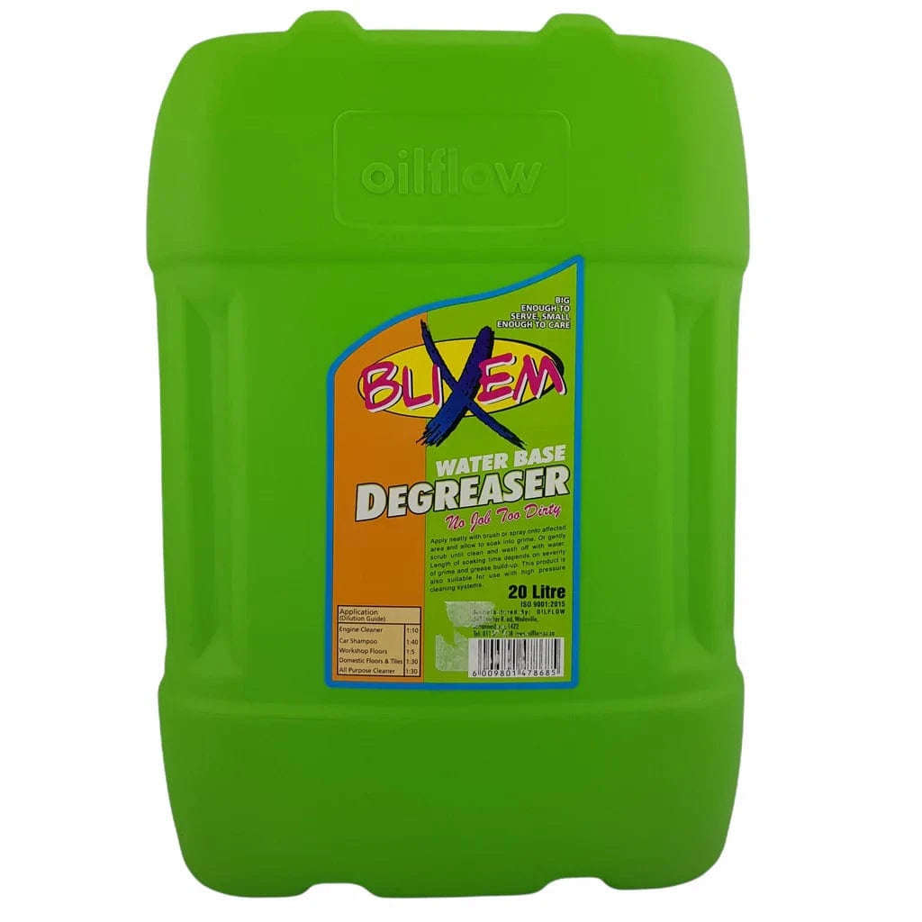 Blixem 20L Degreaser