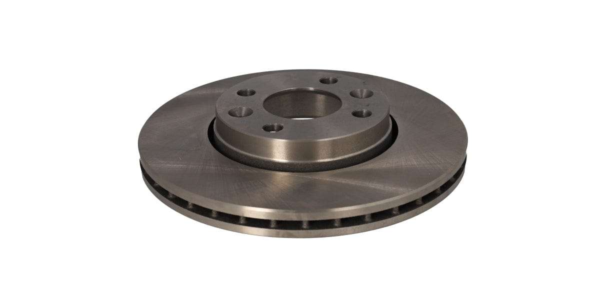 Brake Disc Vented Front Renault Captur 900Cc,Clio Iv,Sandero 2013> (Single)