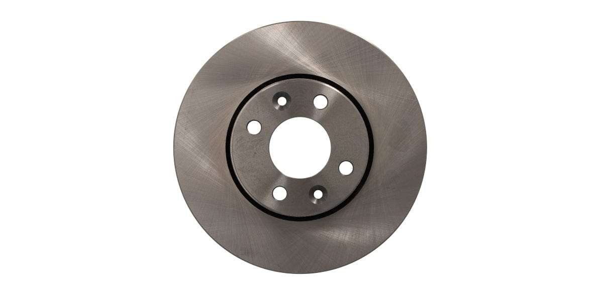 Brake Disc Vented Front Renault Captur 900Cc,Clio Iv,Sandero 2013> (Single)