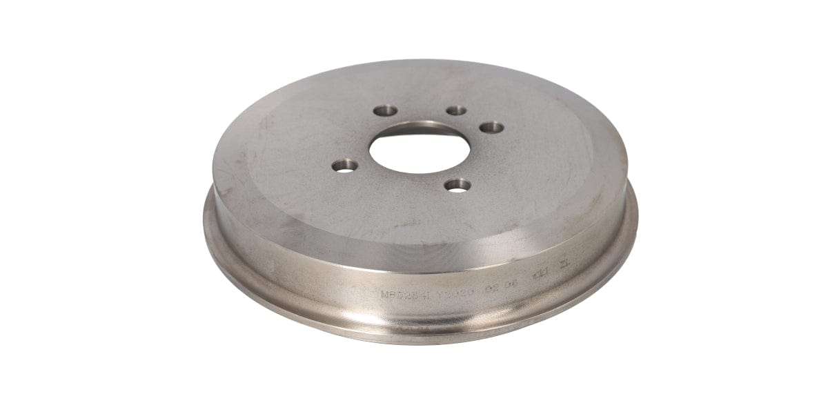 Brake Drum Rear Bmw 3 Series [E30] 1982 1992 (Single)