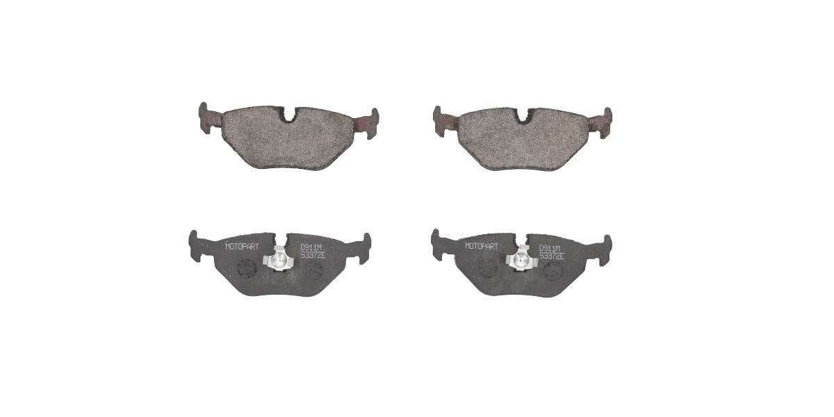 Brake Pads Bmw 316I 318I 320I 320D 323I E36 E46 E32 E85 (SET)  (D911M)