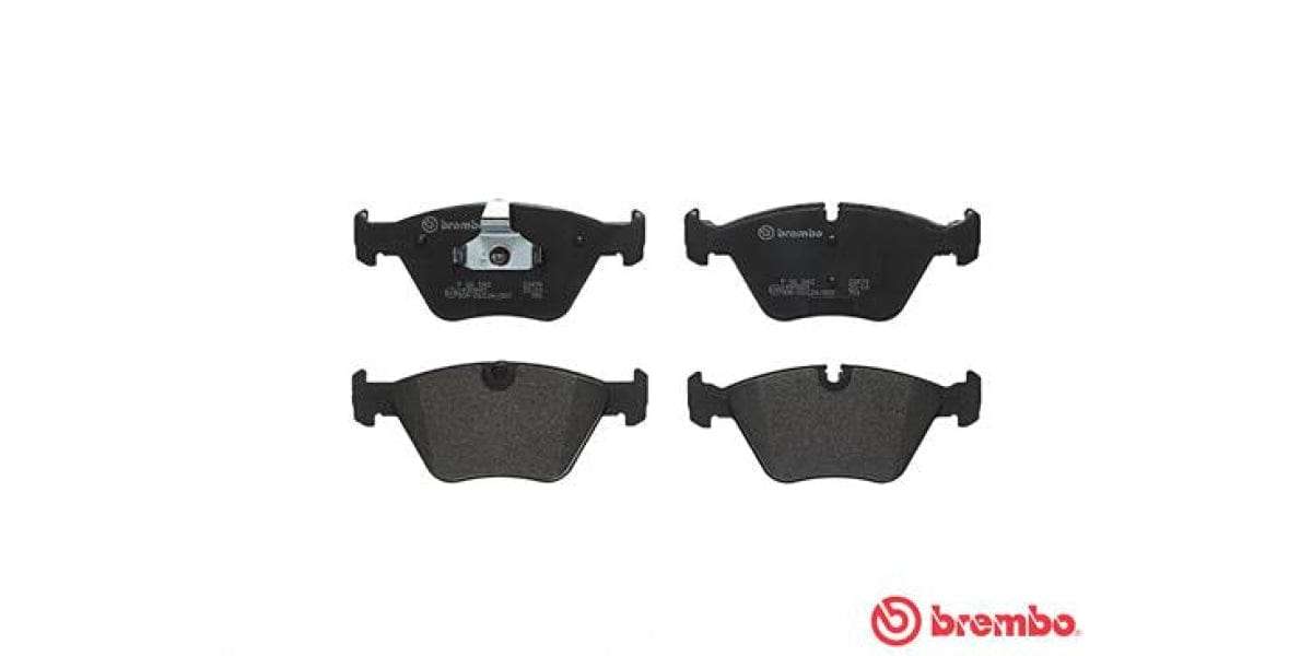 Brembo Brake Pads Front Bmw E36/E46/Z3/Z4 ( Set Lh&Rh) (P06042)