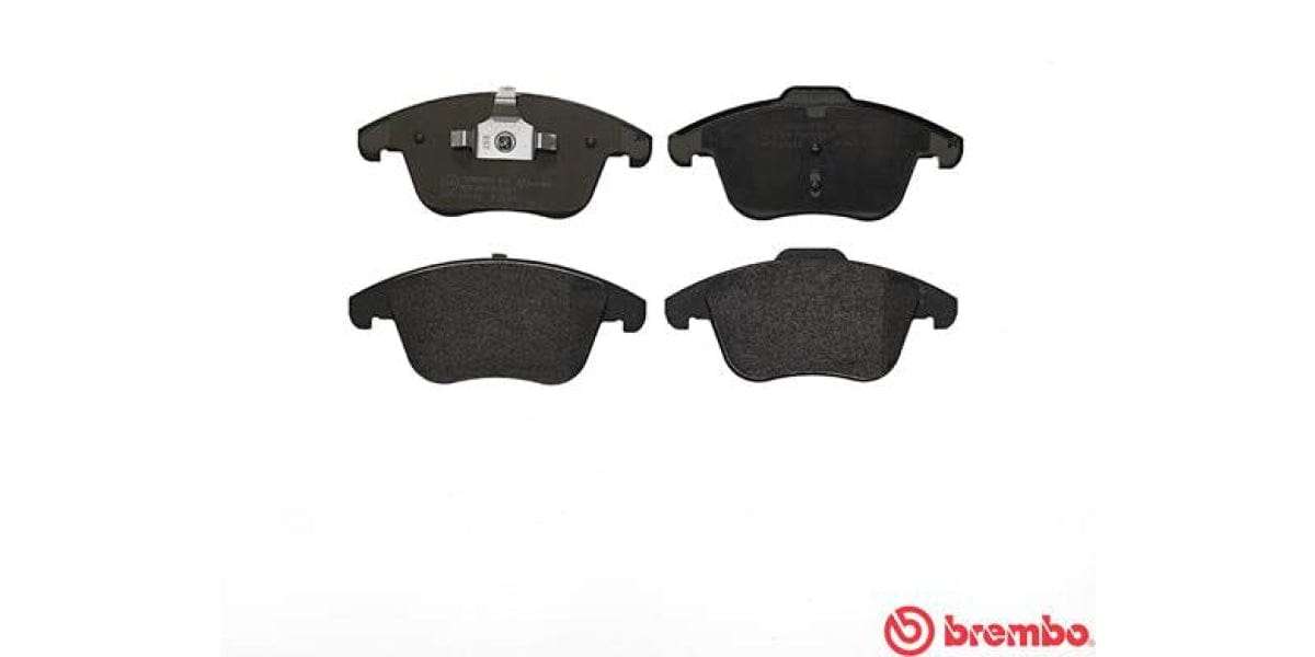 Brembo Brake Pads Front Land Rover  Freelander ( Set Lh&Rh) (P24076)
