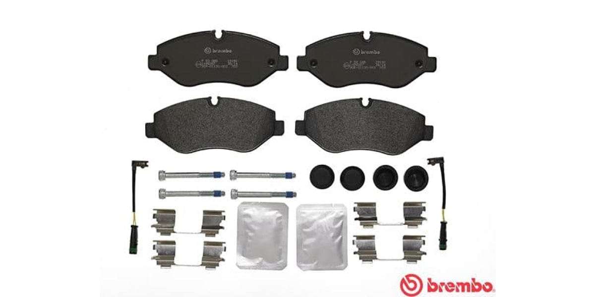 Brembo Brake Pads Front Mercedes Sprinter/Vw ( Set Lh&Rh) (P50085)