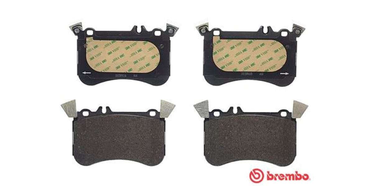 Brembo Brake Pads Front Mercedes A45/Cla45/Gl ( Set Lh&Rh) (P50121)