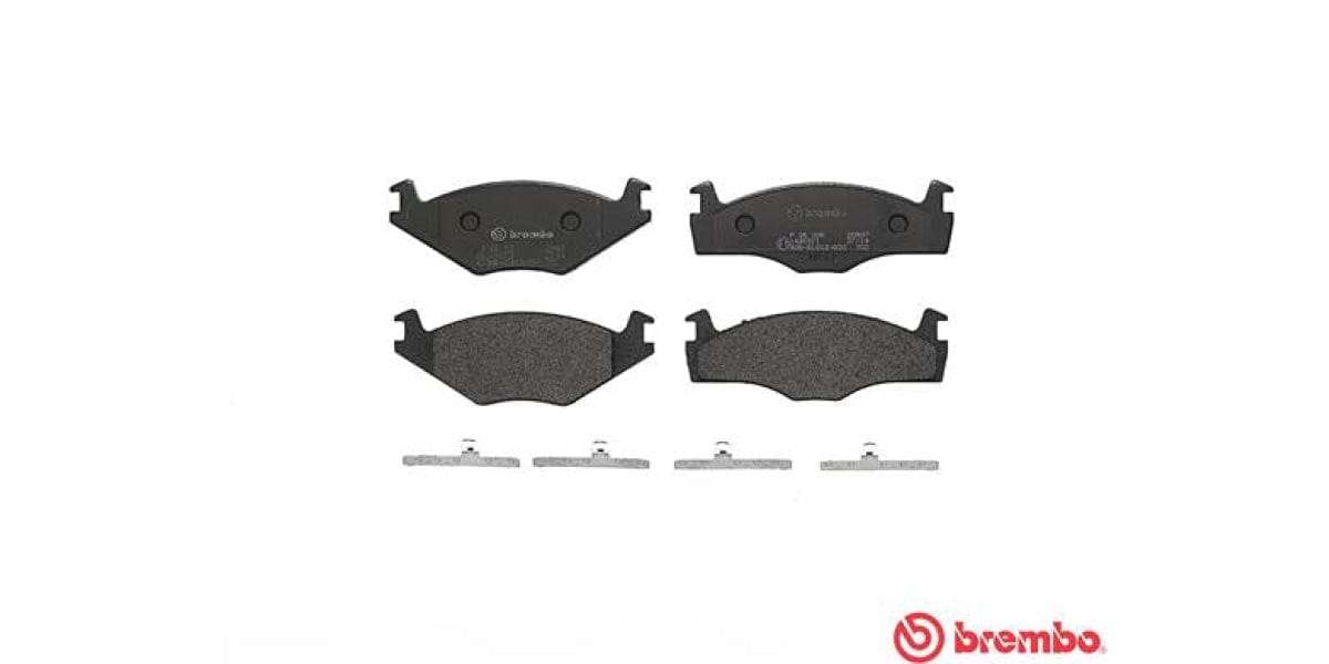 Brembo Brake Pads Front Vw Golf/Jetta ( Set Lh&Rh) (P85005)