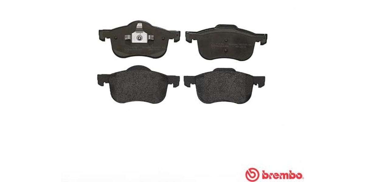 Brembo Brake Pads Front Volvo S60/S70 V70 ( Set Lh&Rh) (P86016)
