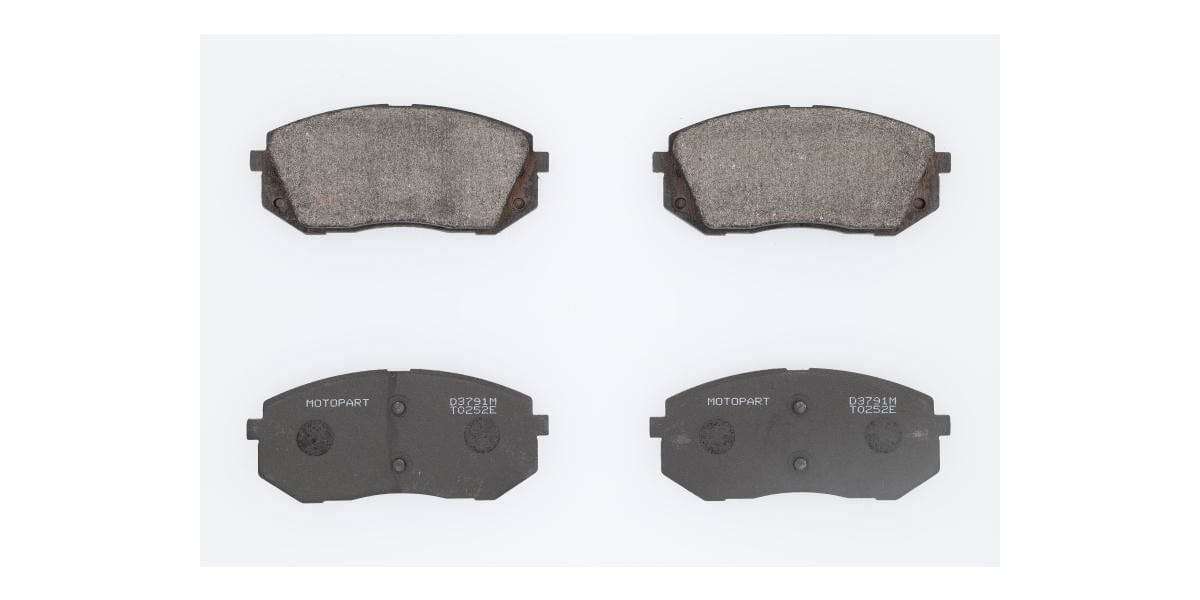 Brake Pads Hyundai Ix35,Tucson,Kia Soul,Sportage (SET LH & RH Wheel)