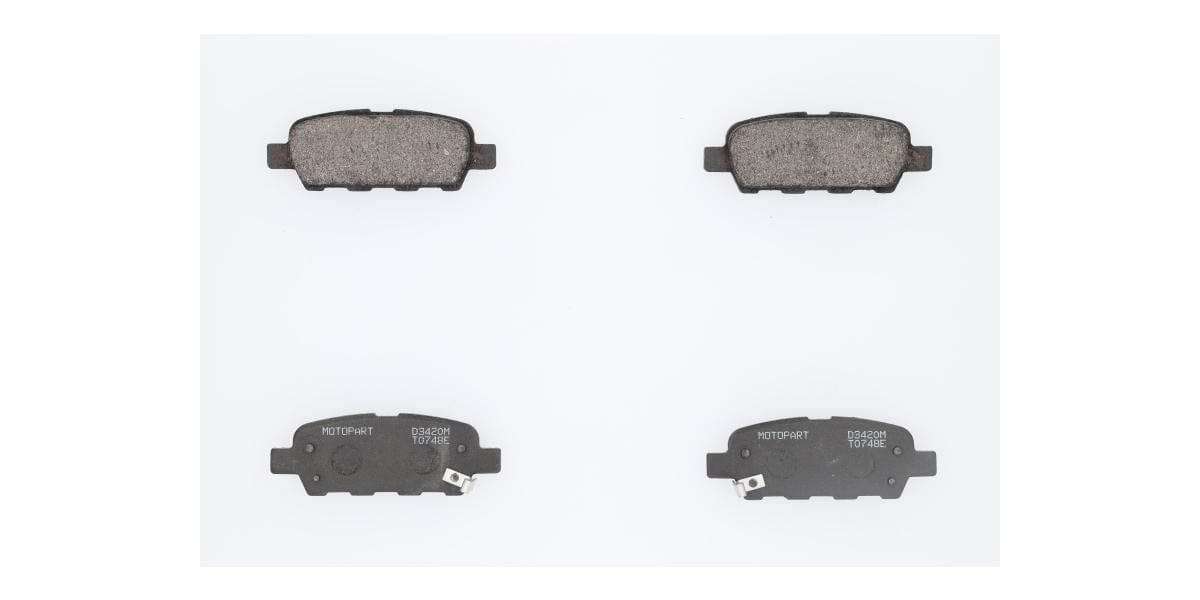 Brake Pads Infinity Q50,Q60,Q70,Qx50,Nissan Juke,Murano,Qashqai,Xtrail,Renault Koleos,Suzuki Gran...