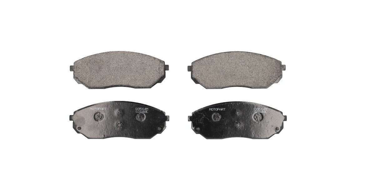 Brake Pads Kia Sorento 2.5 3.0 (SET LH & RH Wheel)