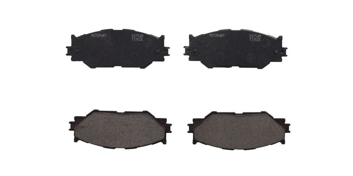 Brake Pads Lexus Gs300,450,Is250,350,Toyota Mk X (SET LH & RH Wheel)