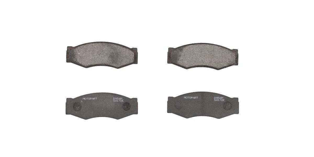 Brake Pads Nissan 300,720,2200,Np300,Tracker (SET LH & RH Wheel)