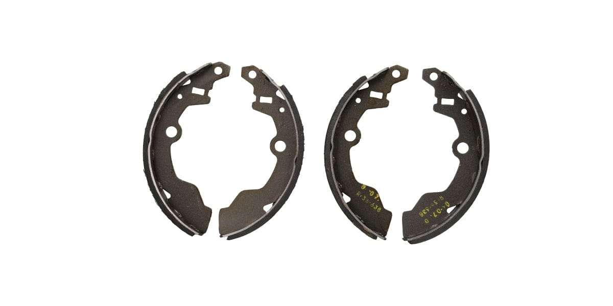 Brake Shoe Tata Indica 1.4 Petrol Diesel (2005 2010) Indigo (2005 2010) (BS638M) MOTOPART